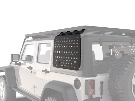 Dometic Front Runner Jeep Wrangler JK Exterior Side Molle Panel Kit / LHS