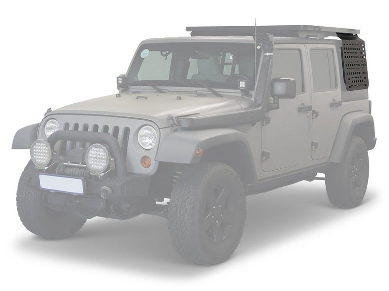 Dometic Front Runner Jeep Wrangler JK Exterior Side Molle Panel Kit / LHS