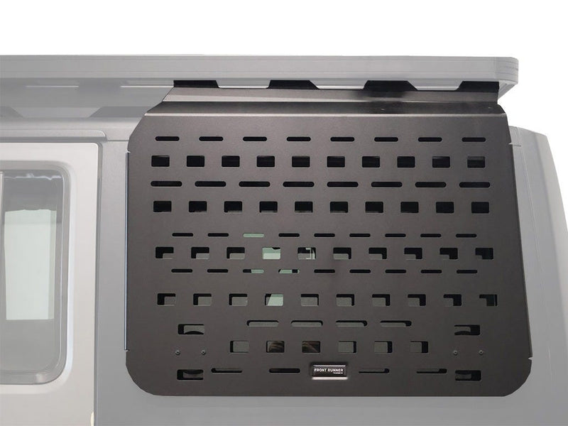 Dometic Front Runner Jeep Wrangler JK Exterior Side Molle Panel Kit / LHS