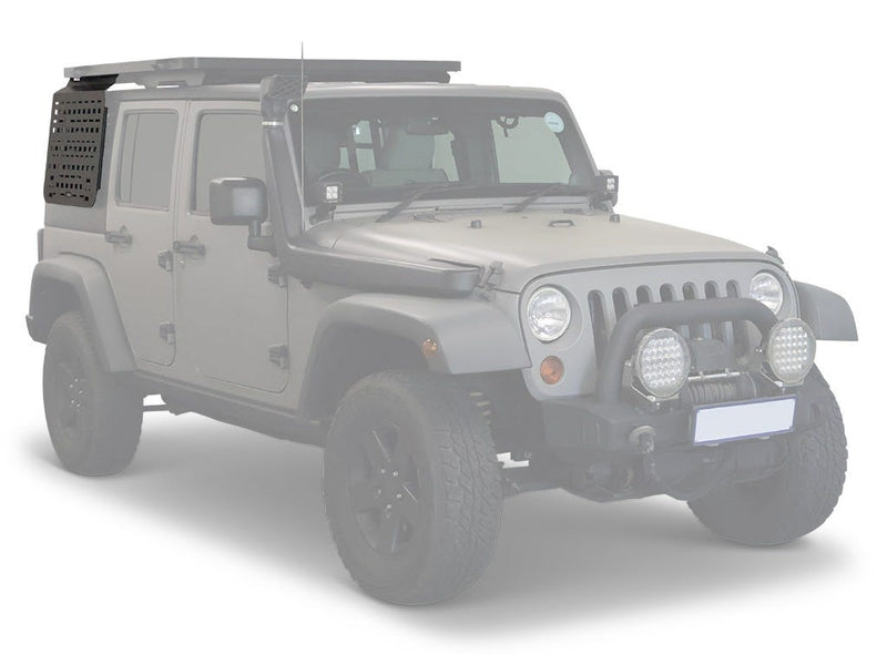 Dometic Front Runner Jeep Wrangler JK Exterior Side Molle Panel Kit / RHS