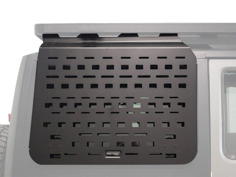 Dometic Front Runner Jeep Wrangler JK Exterior Side Molle Panel Kit / RHS