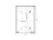 Dometic Front Runner Dometic Cargo Slide/Fridge Slide 55L