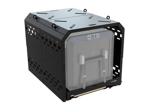 Dometic Front Runner Fridge Slide and Cage Combo / Medium