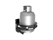 Dometic Front Runner Gas/Propane Bottle Holder / Side Mount