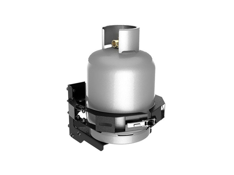 Dometic Front Runner Gas/Propane Bottle Holder / Side Mount