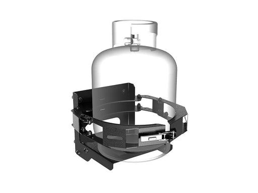 Dometic Front Runner Gas/Propane Bottle Holder / Side Mount
