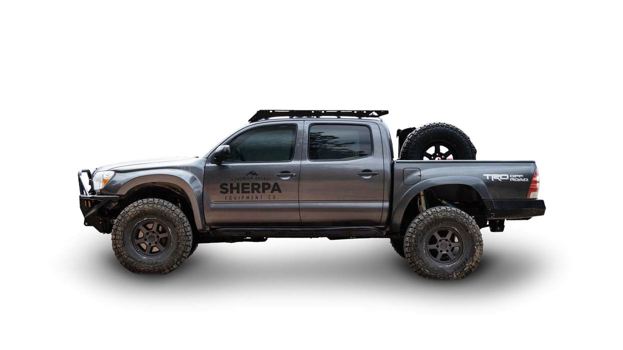 2nd/3rd Gen Tacoma Low Profile Roof Rack