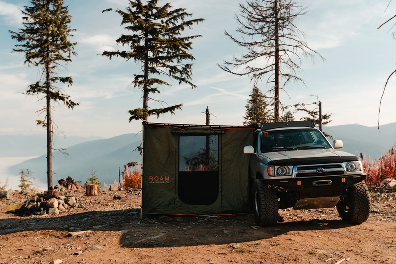 Standard Awning Room - Underland Offroad