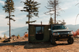 Standard Awning Room - Underland Offroad