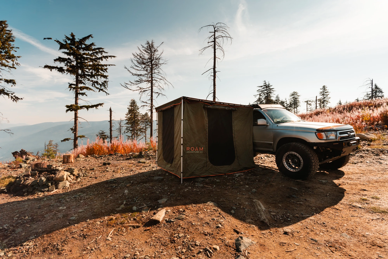 Standard Awning Room - Underland Offroad