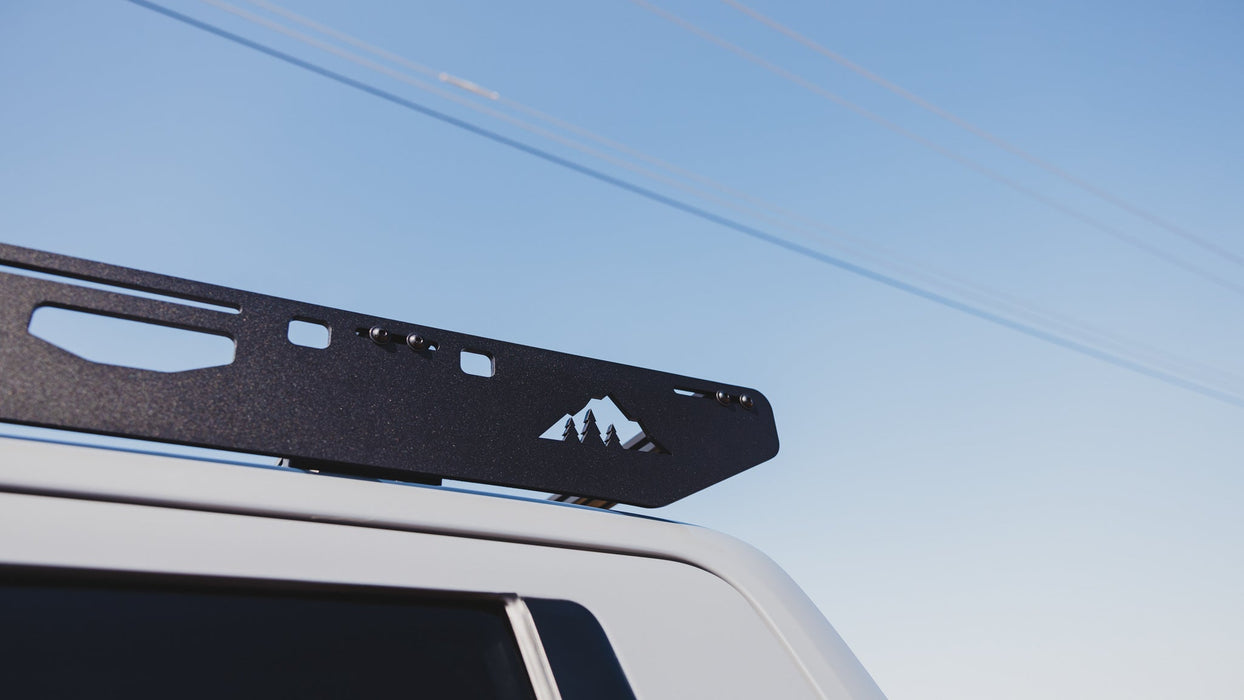 The Grizzly (2022-2024 Tundra Roof Rack)