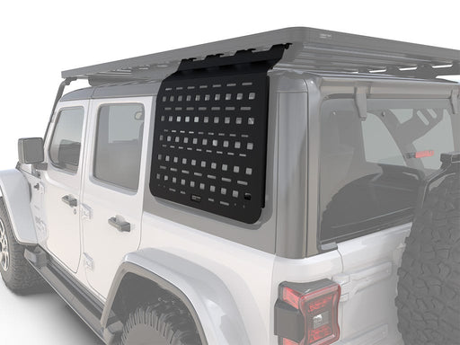 Dometic Front Runner Jeep Wrangler JLU 4 Door Exterior Rear Window Molle Panel Kit / LHS