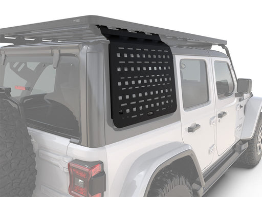 Dometic Front Runner Jeep Wrangler JLU 4 Door Exterior Rear Window Molle Panel Kit / RHS