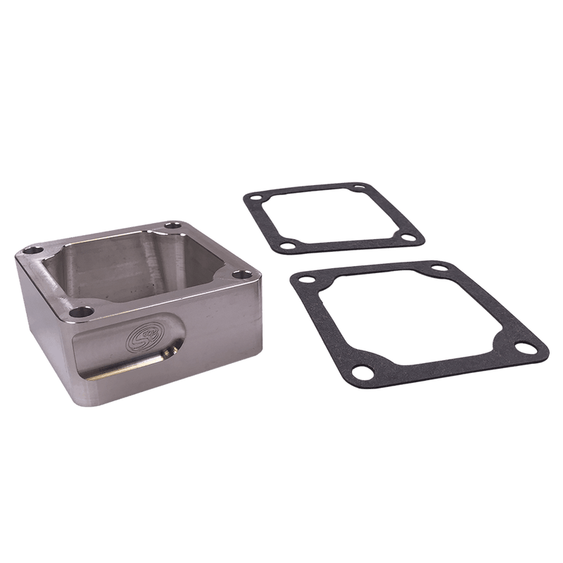 S&B Heater Block Delete | 1998-2007 Dodge Ram Cummins 5.9L