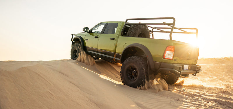 AEV HighMark Fender Flares | 2019+ Ram HD