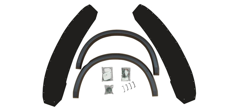 AEV HighMark Fender Flares | 2019+ Ram HD