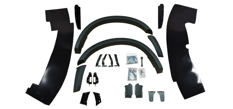 AEV HighMark Fender Flares | 2019+ Ram HD