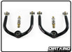 Dirt King Heim Upper Control Arms | 04-15 Nissan Titan - Underland Offroad