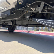 S&B 60 Gallon High Capacity Fuel Tank | 2017+ F-250 / 350 | 6.7L Powerstroke | Crew Cab Short Bet - Underland Offroad