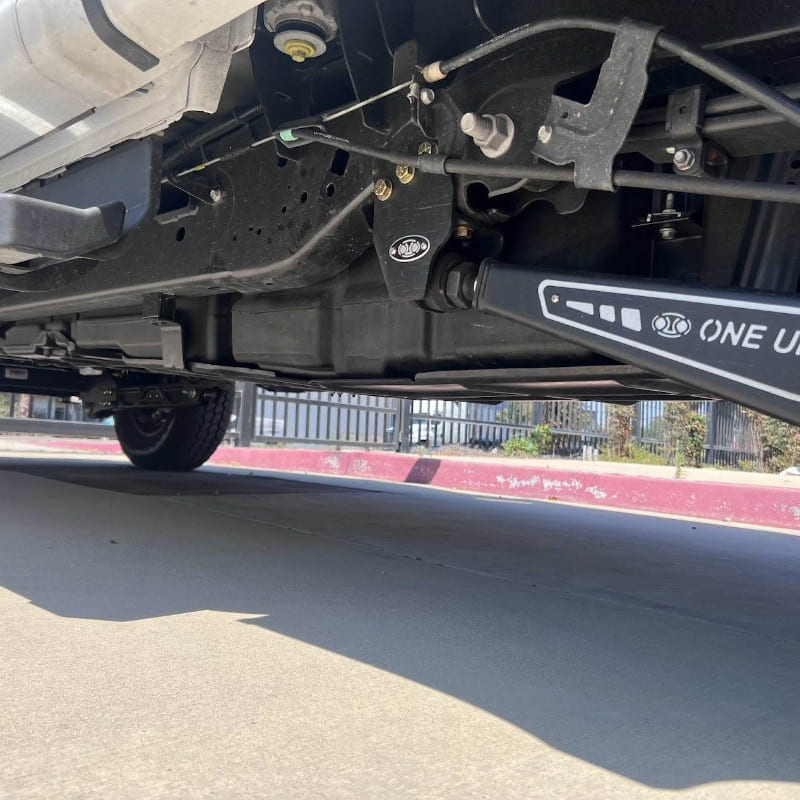S&B 60 Gallon High Capacity Fuel Tank | 2017+ F-250 / 350 | 6.7L Powerstroke | Crew Cab Short Bet - Underland Offroad