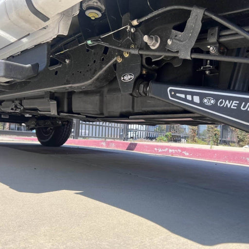S&B 60 Gallon High Capacity Fuel Tank | 2017+ F-250 / 350 | 6.7L Powerstroke | Crew Cab Short Bet - Underland Offroad
