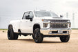 Cognito 3-Inch Standard Leveling Kit | 2020-24 Silverado / Sierra 2500HD/3500HD - Underland Offroad