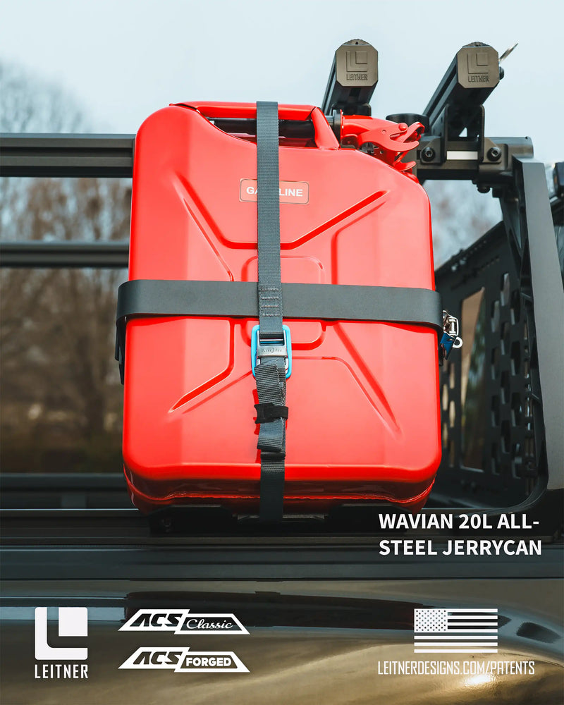 Leitner ACS FORGED - 20L JERRY CAN HOLDER