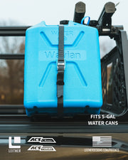 Leitner ACS FORGED - 20L JERRY CAN HOLDER