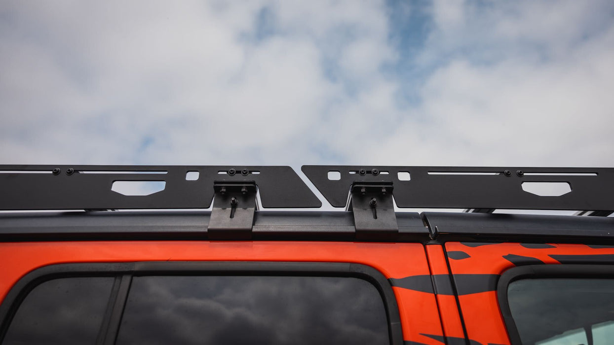 The Starlight (Jeep Wrangler JL Roof Rack) - Underland Offroad