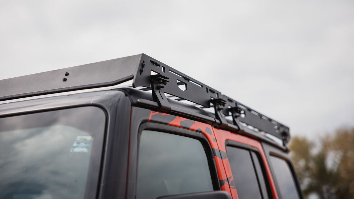 The Starlight (Jeep Wrangler JL Roof Rack) - Underland Offroad