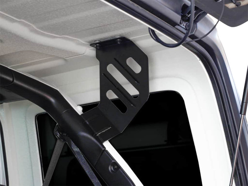 Dometic Front Runner Jeep Wrangler JL 4 Door (2018-Current) Extreme Slimline II 1/2 Roof Rack Kit