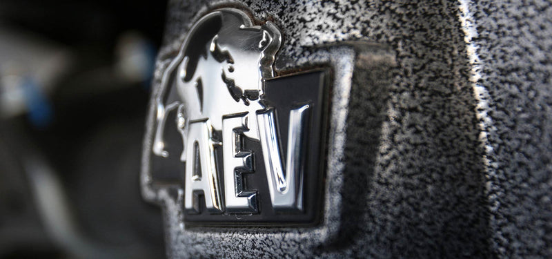 AEV Differential Cover | JK Wrangler