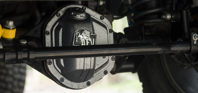 AEV Differential Cover | JK Wrangler
