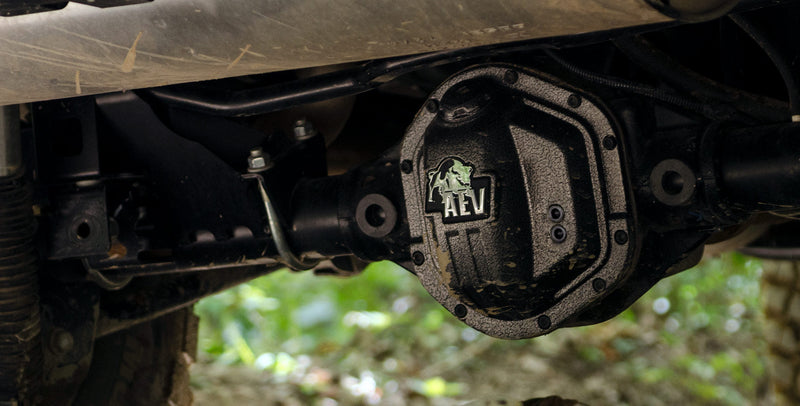 AEV Differential Cover | JK Wrangler