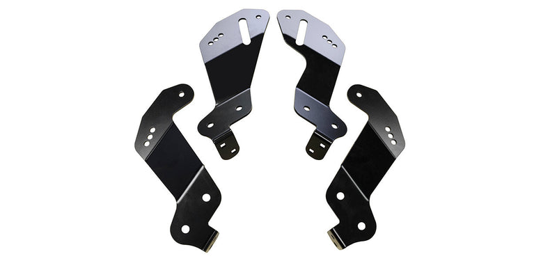 AEV Geometry Correction Brackets | JK Wrangler