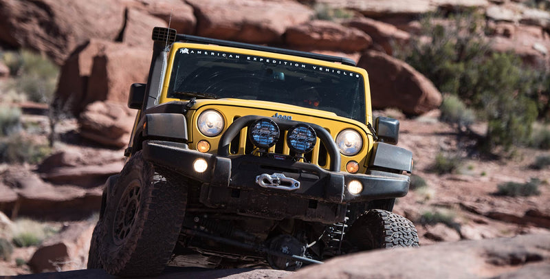 AEV High Steer Kit | JK Wrangler