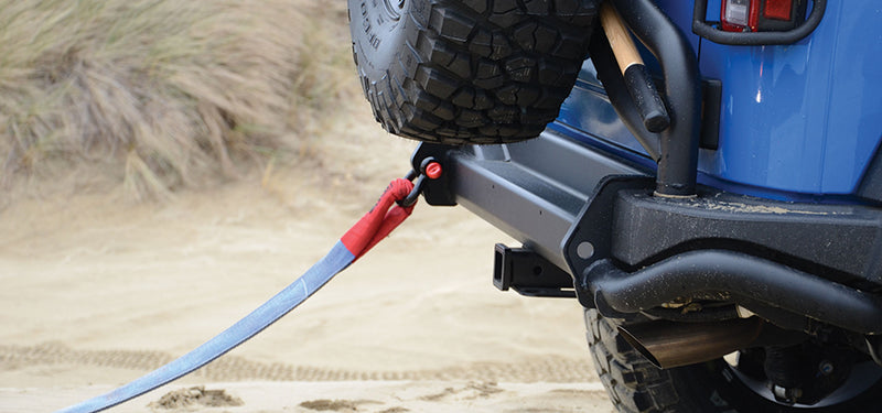 AEV Tire Carrier | JK Wrangler