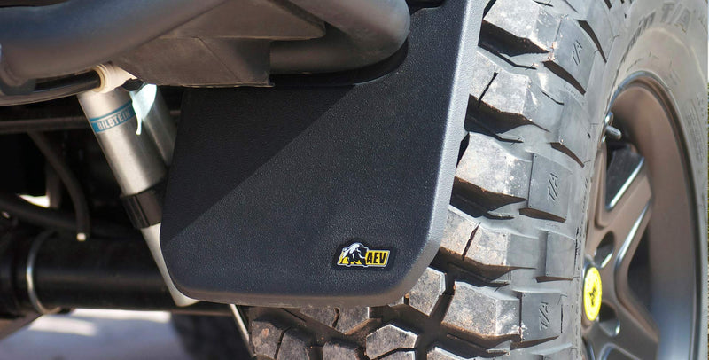 AEV Splash Guards | JK Wrangler