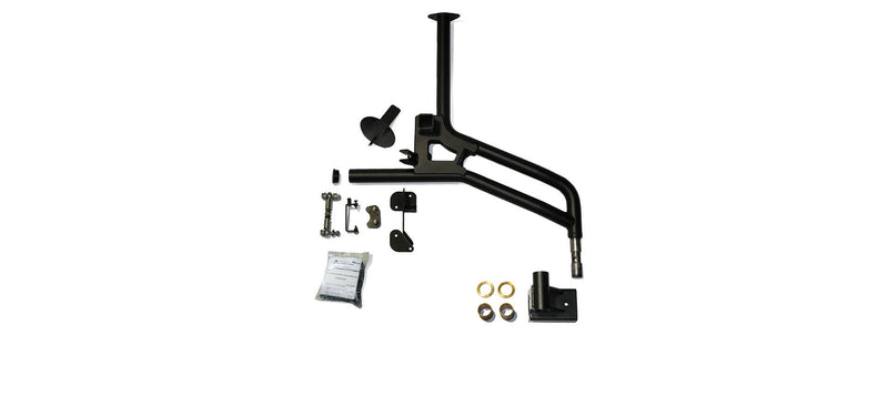 AEV Tire Carrier | JK Wrangler