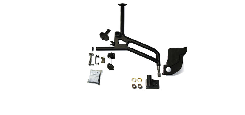 AEV Tire Carrier | JK Wrangler