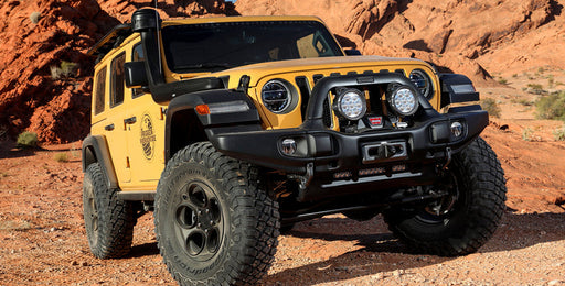 AEV 2.5" - 3" DualSport RT Suspension for 2018+ JL Wrangler - Standard Capacity - Underland Offroad