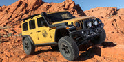 AEV Stamped Geometry Correction Brackets for JL Wrangler and JT Gladiator - Underland Offroad