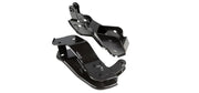 AEV Stamped Geometry Correction Brackets for JL Wrangler and JT Gladiator - Underland Offroad