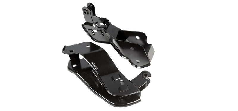 AEV Stamped Geometry Correction Brackets for JL Wrangler and JT Gladiator - Underland Offroad