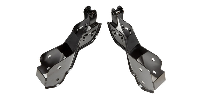 AEV Stamped Geometry Correction Brackets for JL Wrangler and JT Gladiator - Underland Offroad