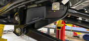 AEV Stamped Geometry Correction Brackets for JL Wrangler and JT Gladiator - Underland Offroad