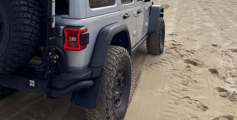 AEV Hi-Lift Jack Mount | Jeep JL Wrangler