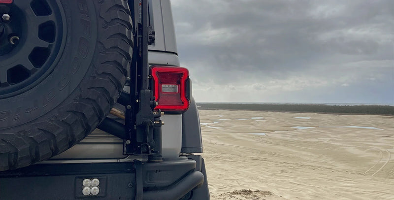 AEV Hi-Lift Jack Mount | Jeep JL Wrangler