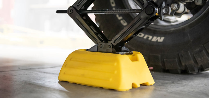 AEV Jack Base | JL Wrangler and JT Gladiator