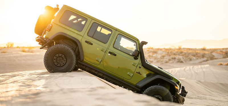 AEV Snorkel Kit | JL Wrangler and JT Gladiator